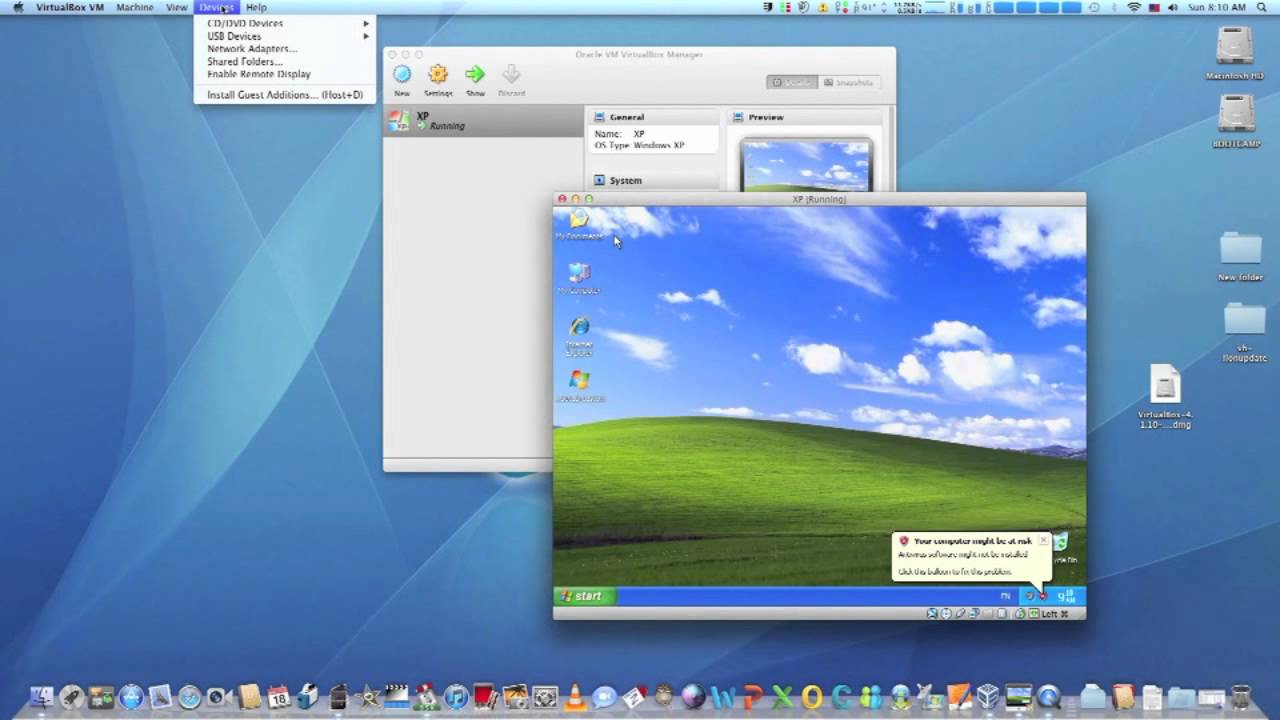 running quickbooks on a mac using windows emulator